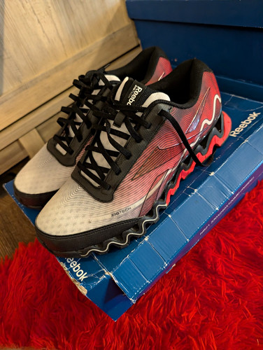 Reebok zigtech low top - reebok,