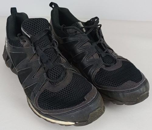 Reebok men black - 12, zigtech