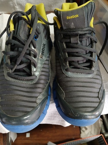 Reebok zigtech men 9 grey - zigtech,